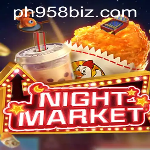NIGHTMARKET: The Intriguing Game of Strategy and Mystery