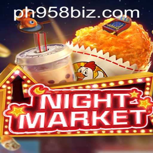NIGHTMARKET: The Intriguing Game of Strategy and Mystery